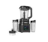 Licuadora Detect Power 10V 1.8 litros 1800W negro/plata Ninja