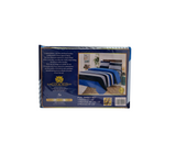 Juego de sábana matrimonial 1650 hilos Logan & Mason