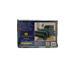 Juego de sábana matrimonial 1650 hilos Logan & Mason