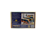 Juego de sábana matrimonial 1650 hilos Logan & Mason