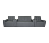 Juego de Recibo Celta Bipiel 1, 1 y 2 Puestos Nohemi