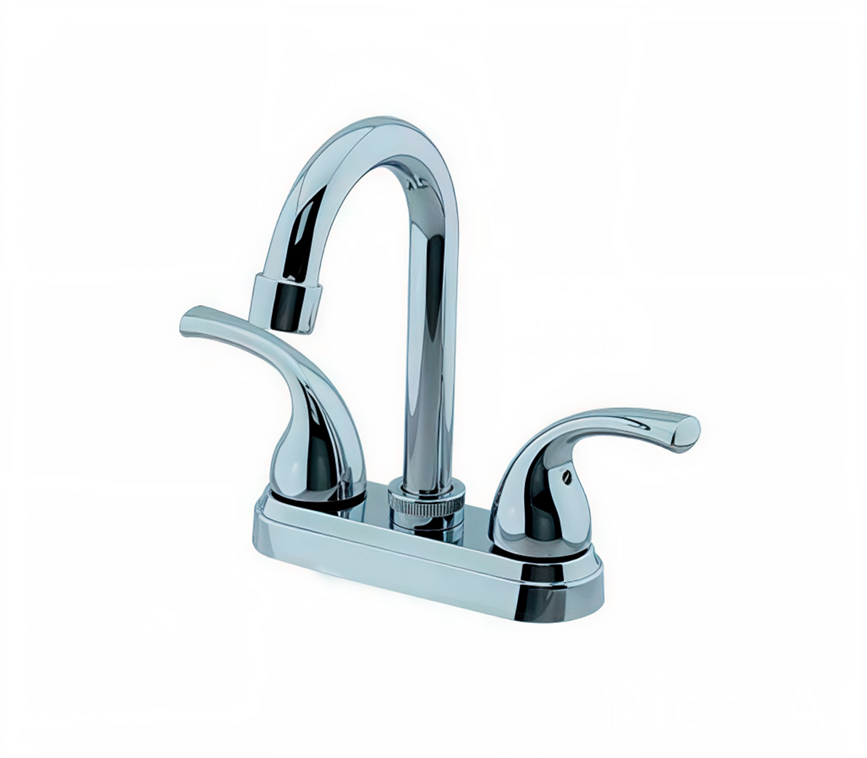 Llave para lavamanos 4" Siracuza L77 Faguax