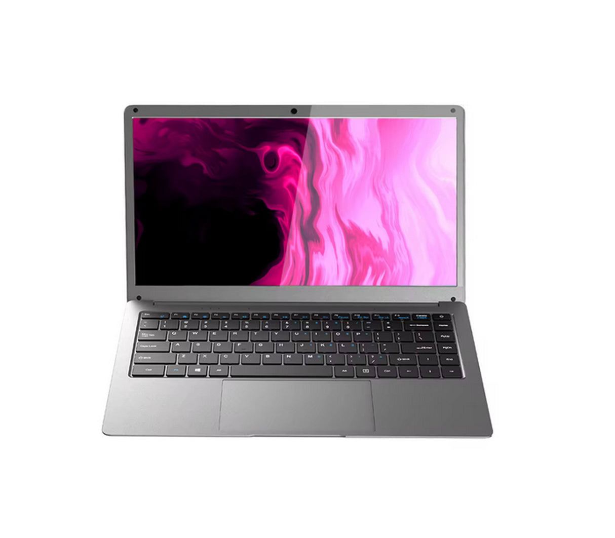 Laptop 14" Intel Celeron N3350 6GB/128GB Gris Great Asia