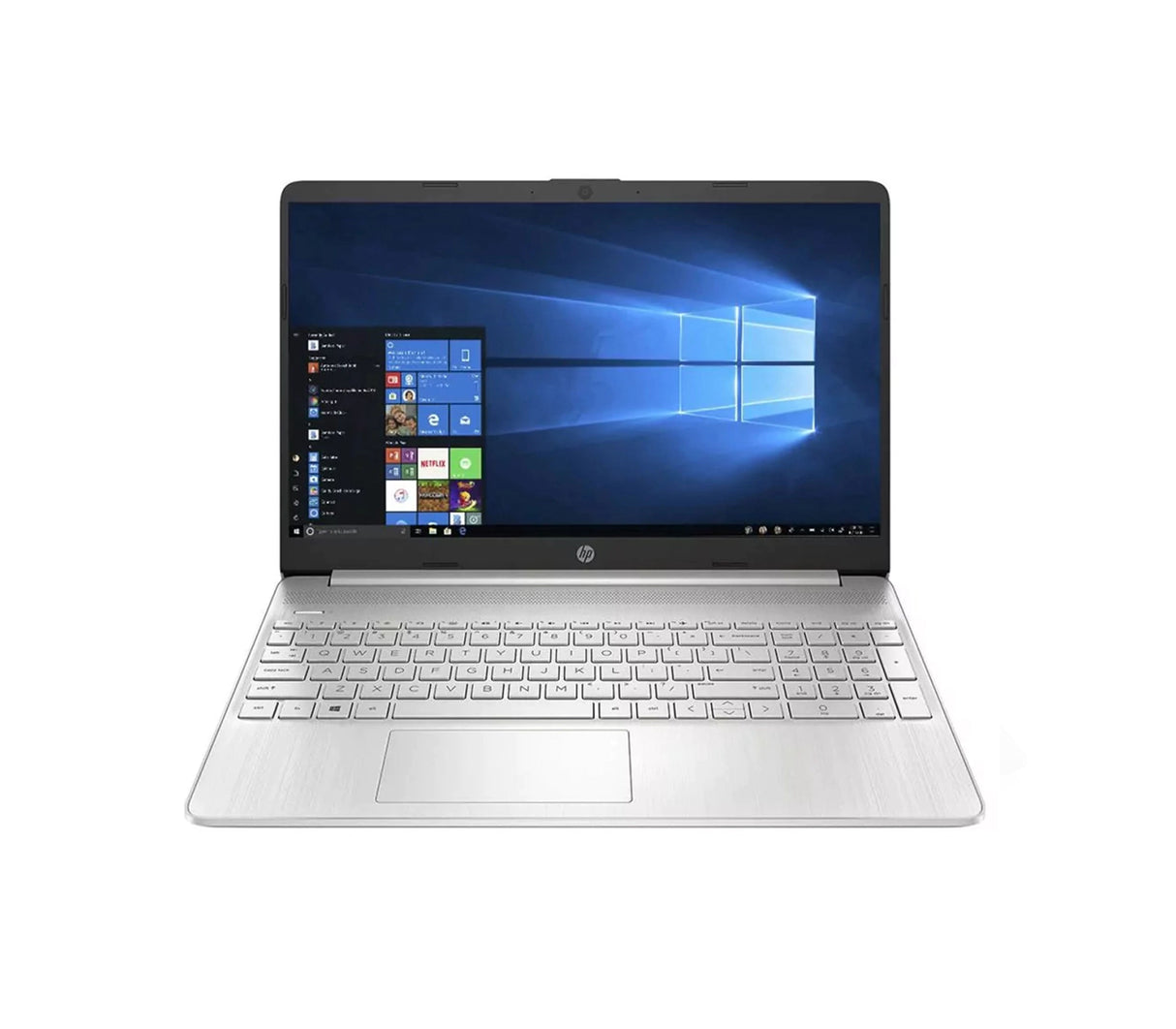 Laptop 15.6" FHD 8GB 256GB Intel Core i5 Silver HP