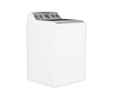 Lavadora automática 22 kg carga superior blanca Mabe