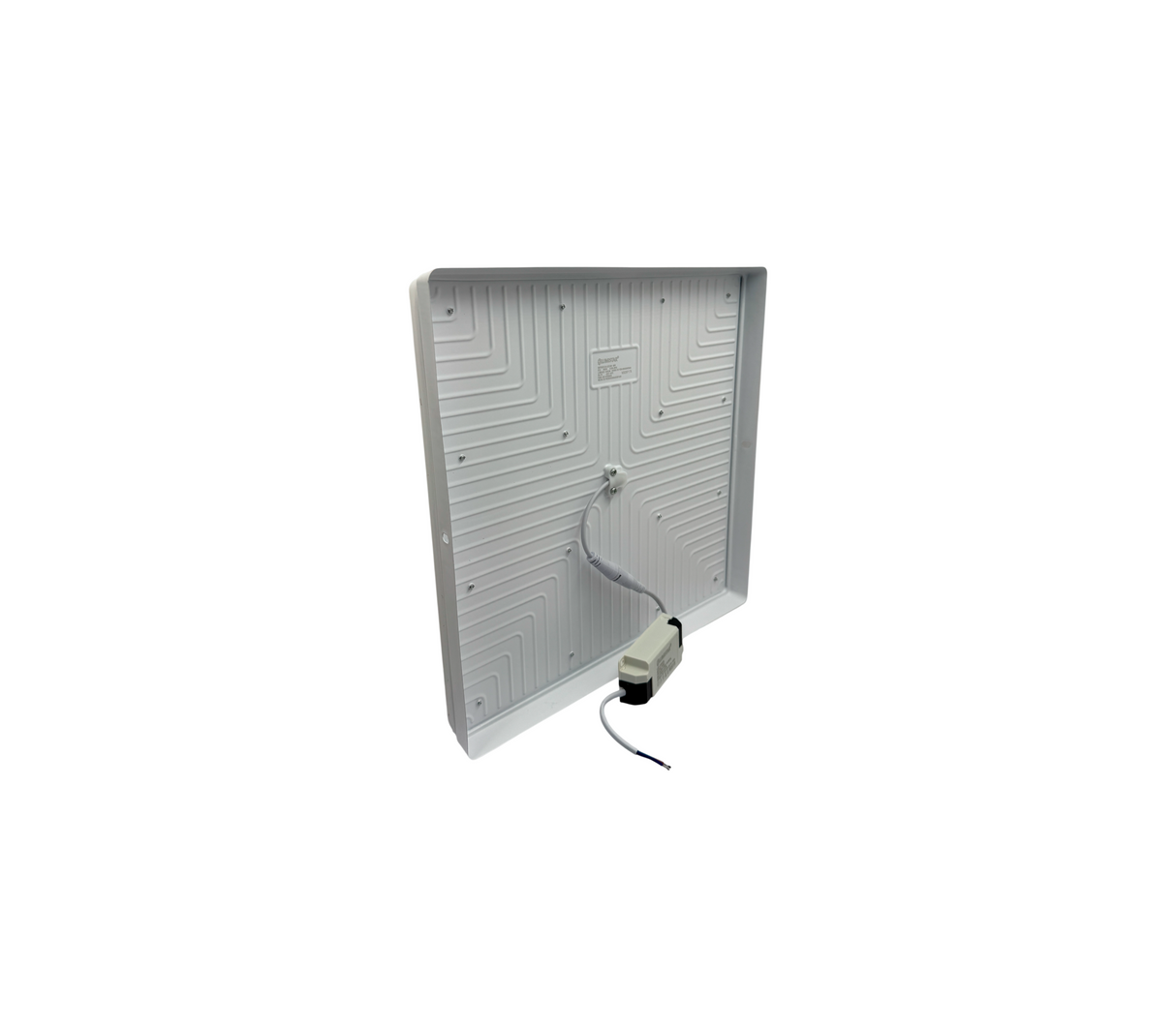Panel LED superficial cuadrado 48W Lumistar