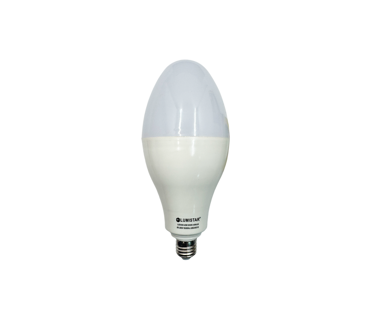 Bombillo tipo bala 45 W LED E27 Lumistar