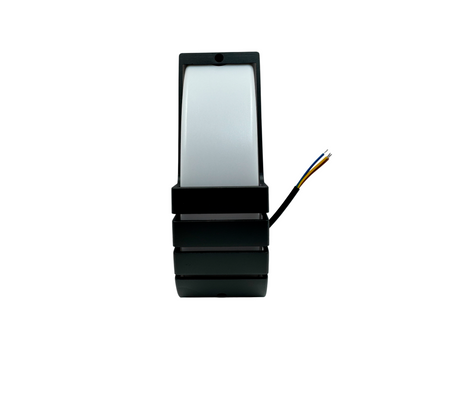 Lámpara cuadrada decorativa para pared luz cálida 10W Lumistar