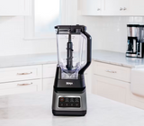 Licuadora profesional Powerful 3V-Pulso 1200W Auto IQ negro/plata Ninja