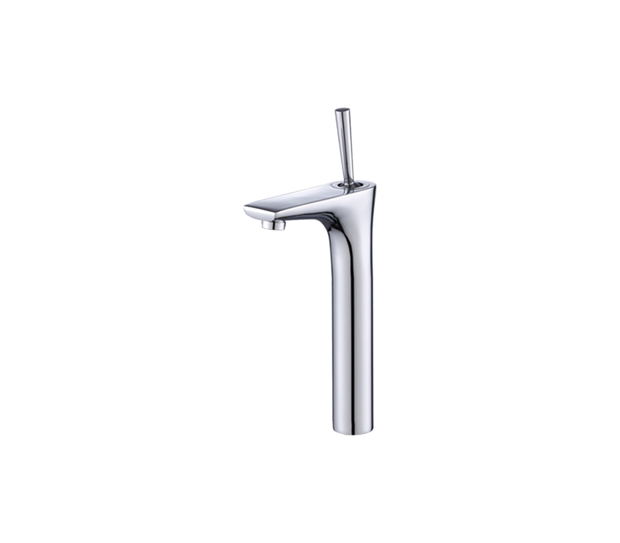 Llave  p/lavamanos cromado plata Stiniva Faguax