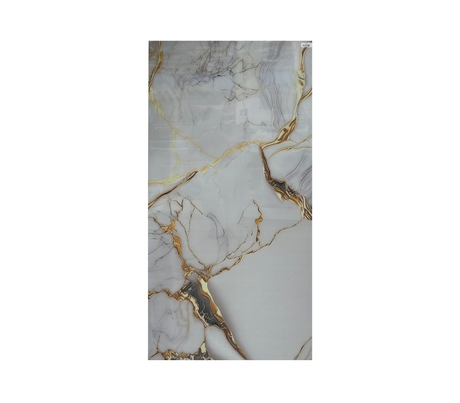 Lámina de PVC Marmolizadas 3mm 1,22X2,44m Powerfik