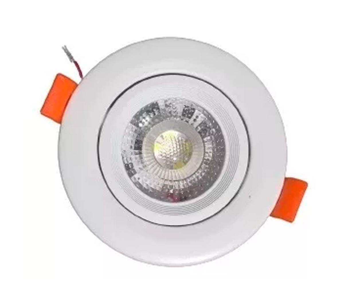 Lámpara spot LED para empotrar redonda 7w 85-265v Lumistar