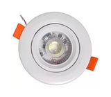 Lámpara spot LED para empotrar redonda 7w 85-265v Lumistar