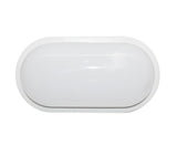 Lampara vapoleta led ovalada 15w Mo Import