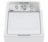 Lavadora automática carga superior 17 kilos LMA77113CBAB0 Mabe