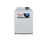 Lavadora automática 20 kg blanco Sj Electronics