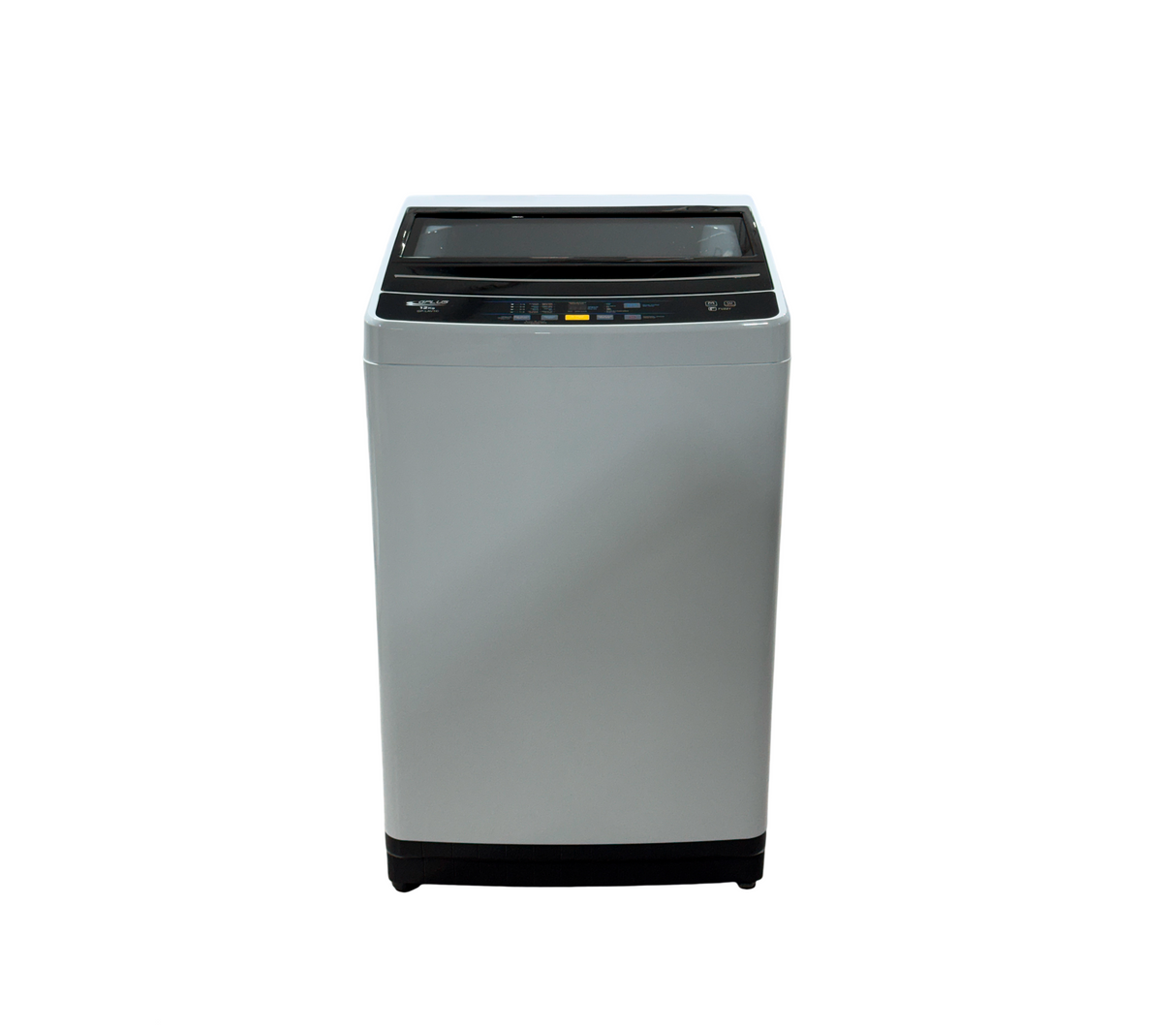 Lavadora automática 12 kg carga superior blanca Gplus