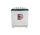 Lavadora doble tina 12kg blanca Newkool