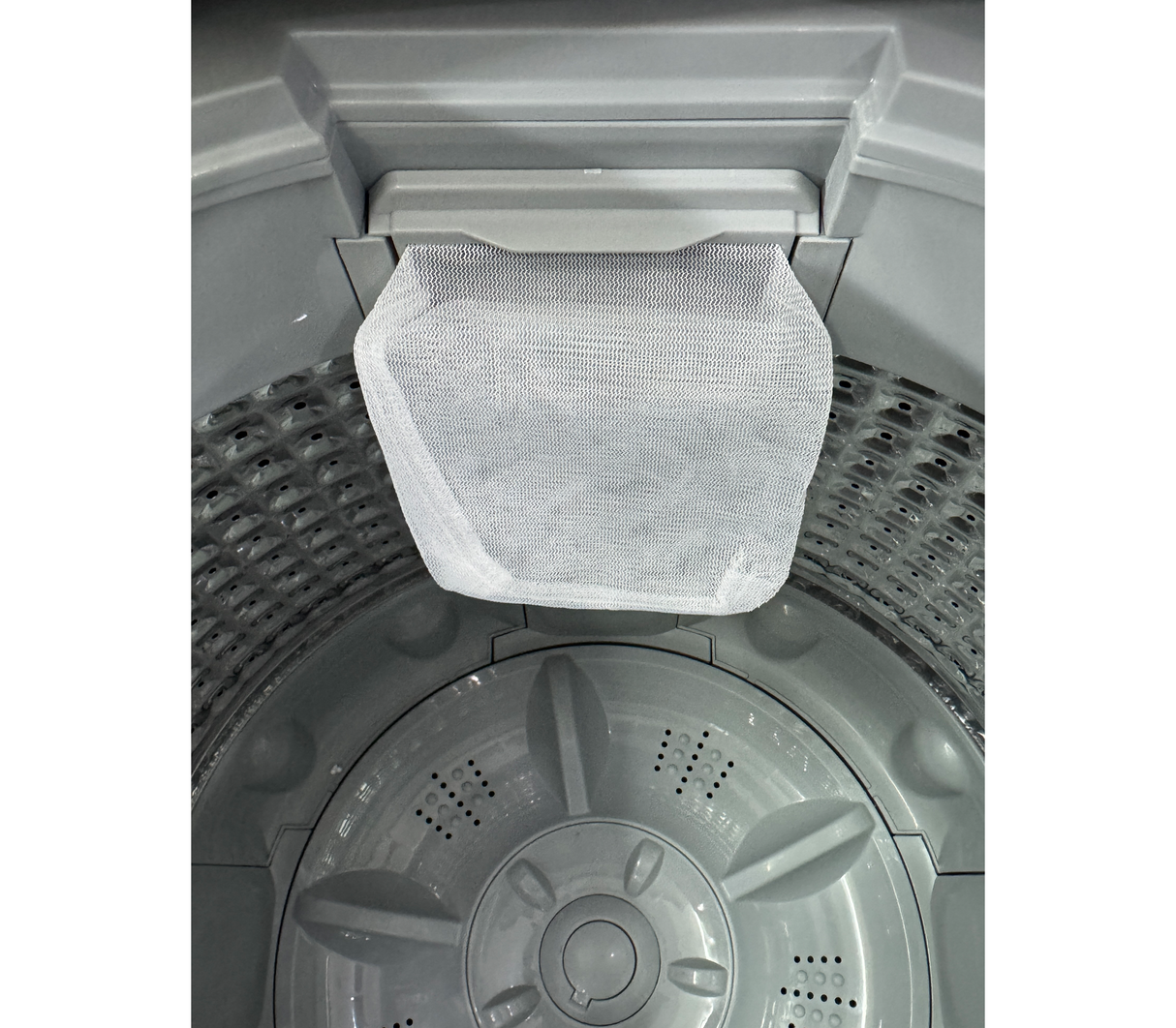 Lavadora automática 08 kg Milexus