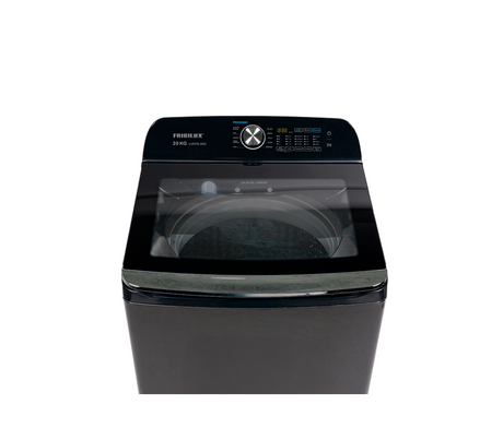Lavadora automática 20 kg gris Frigilux