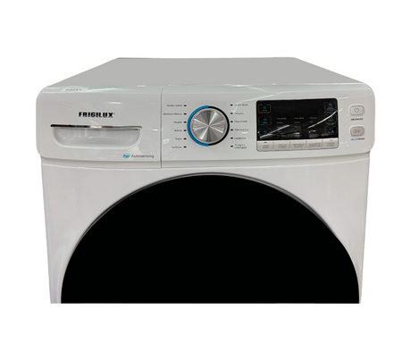 Lavadora carga frontal 21 kg Frigilux