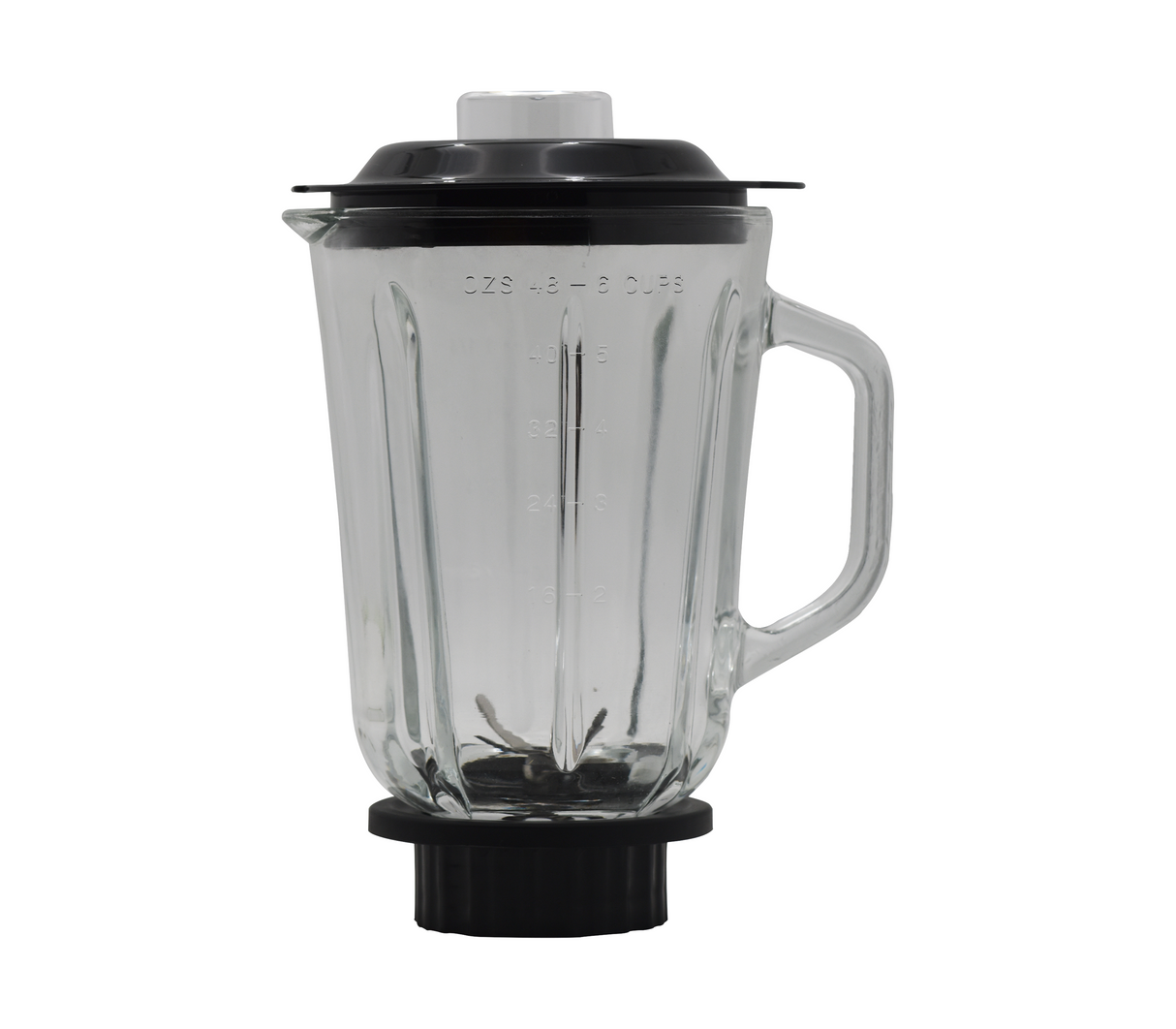 LICUADORA J/VIDRIO C/ACCESORIO ACERO 2V GP-LICM4 GPLUS