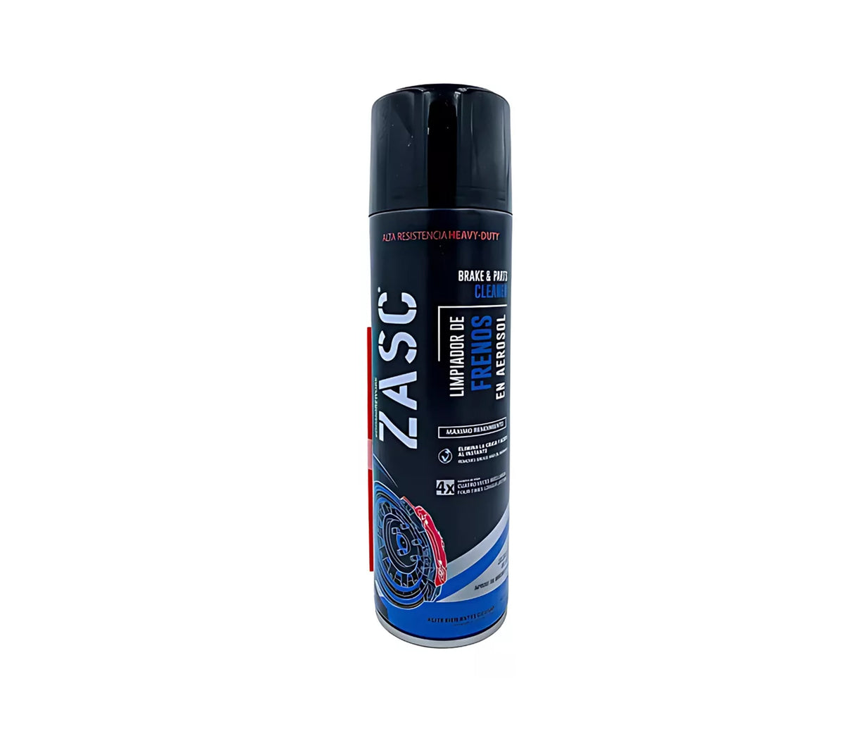 Limpiador de frenos Spray 500ML Cod.5-320-2 Zasc