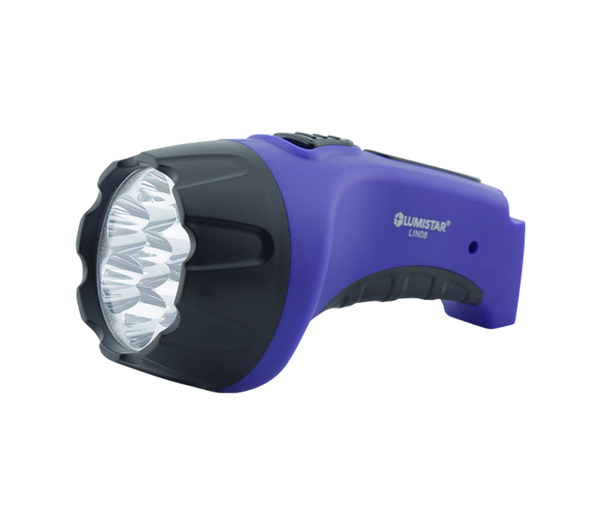 Linterna recargable led Lumistar