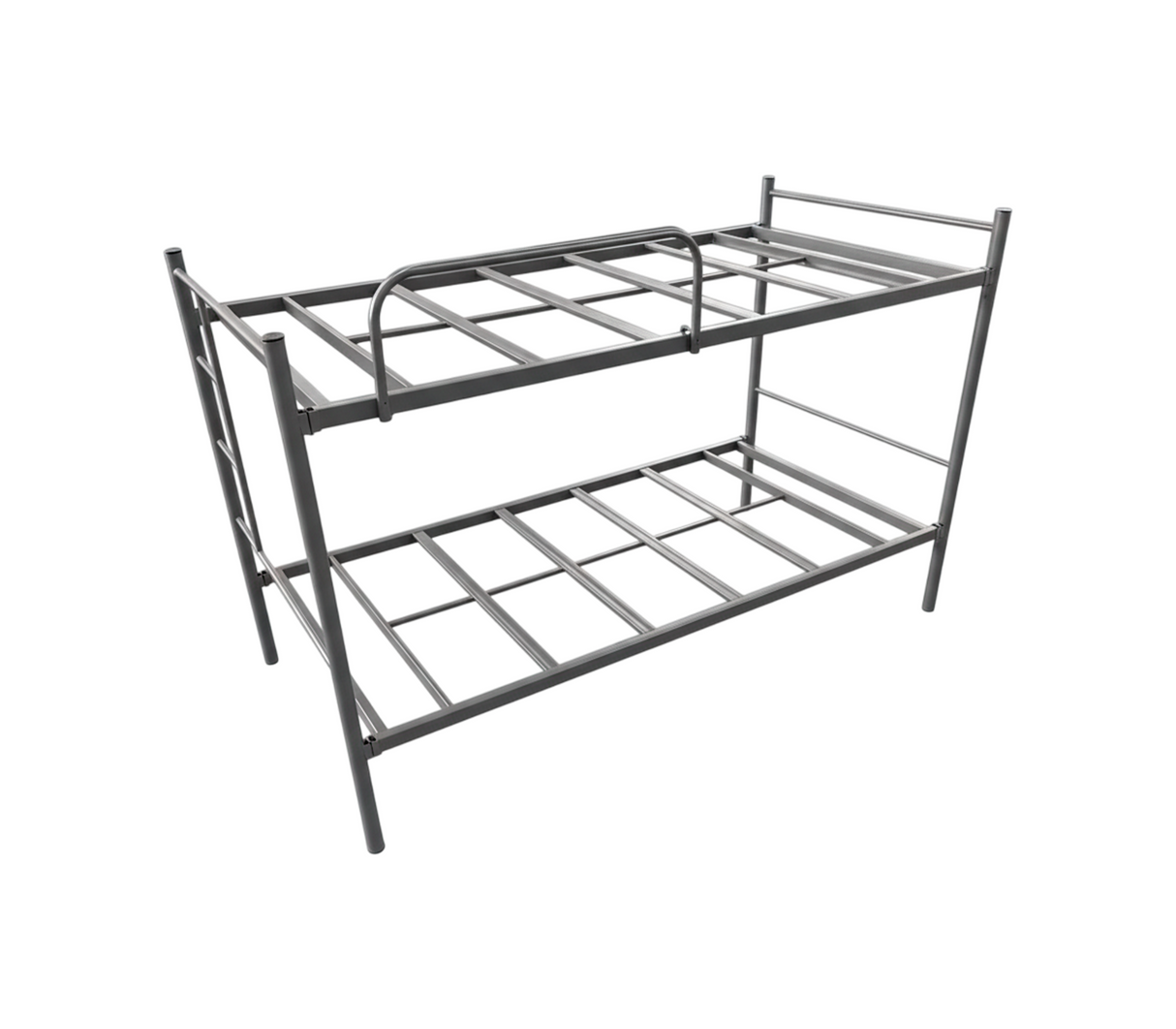 Litera institucional 100x190 metal gris Faveca