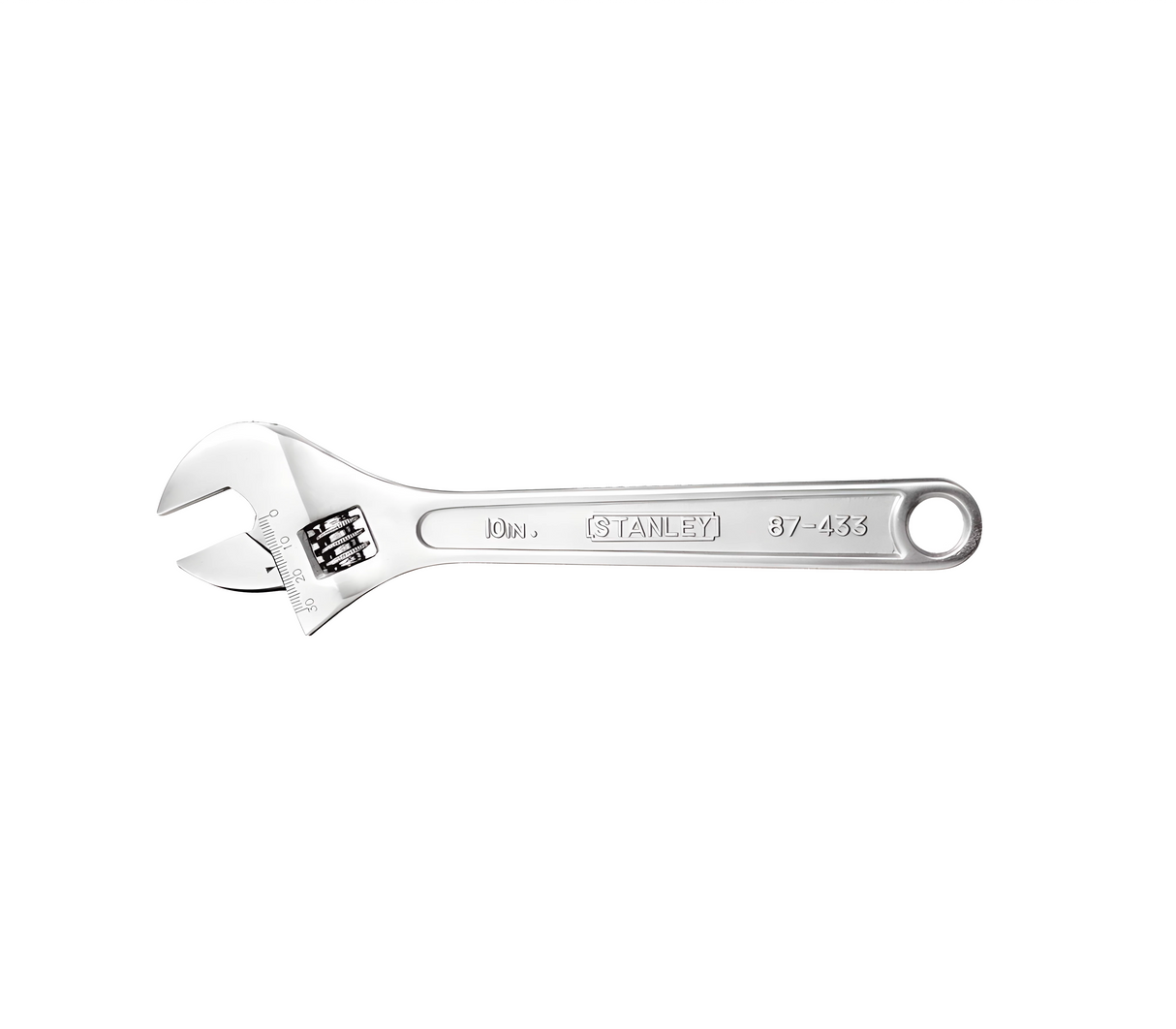Llave ajustable 10" Stanley