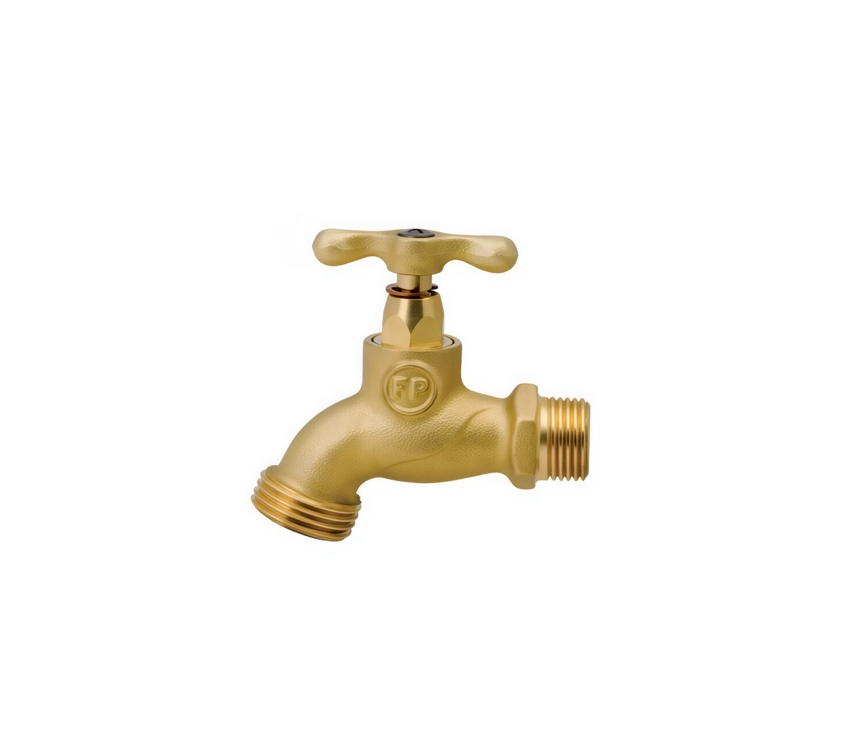 Llave chorro de manguera 1/2" FP