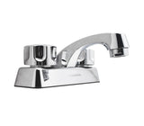 Llave lavamanos 4" brescia Faguax