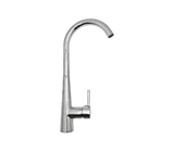 Llave para fregadero monomando bronce/cromado cerámica Juan Griego Faguax