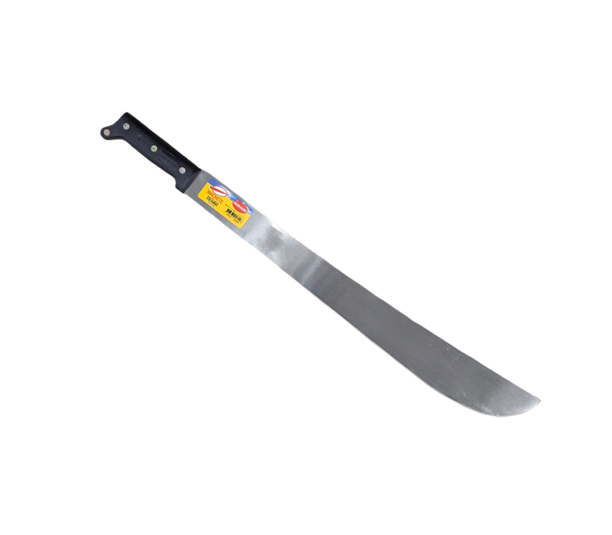 Machete mango de plástico 24" Herragro