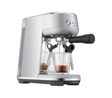 Maquina de café expreso Bambino 47onz acero inox Breville