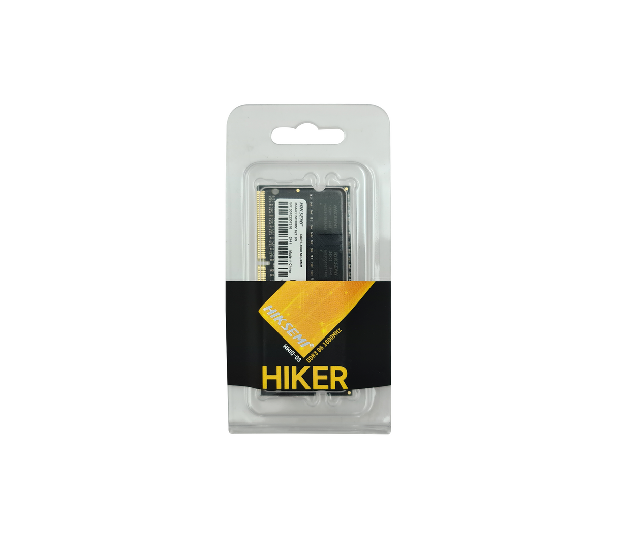 Memoria Ram 8gb DDR3 sodimm Hiksemi