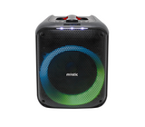 Corneta recargable 8" bluetooth/usb/micrófono 25W MY-PS94T-LA/BR Mystic