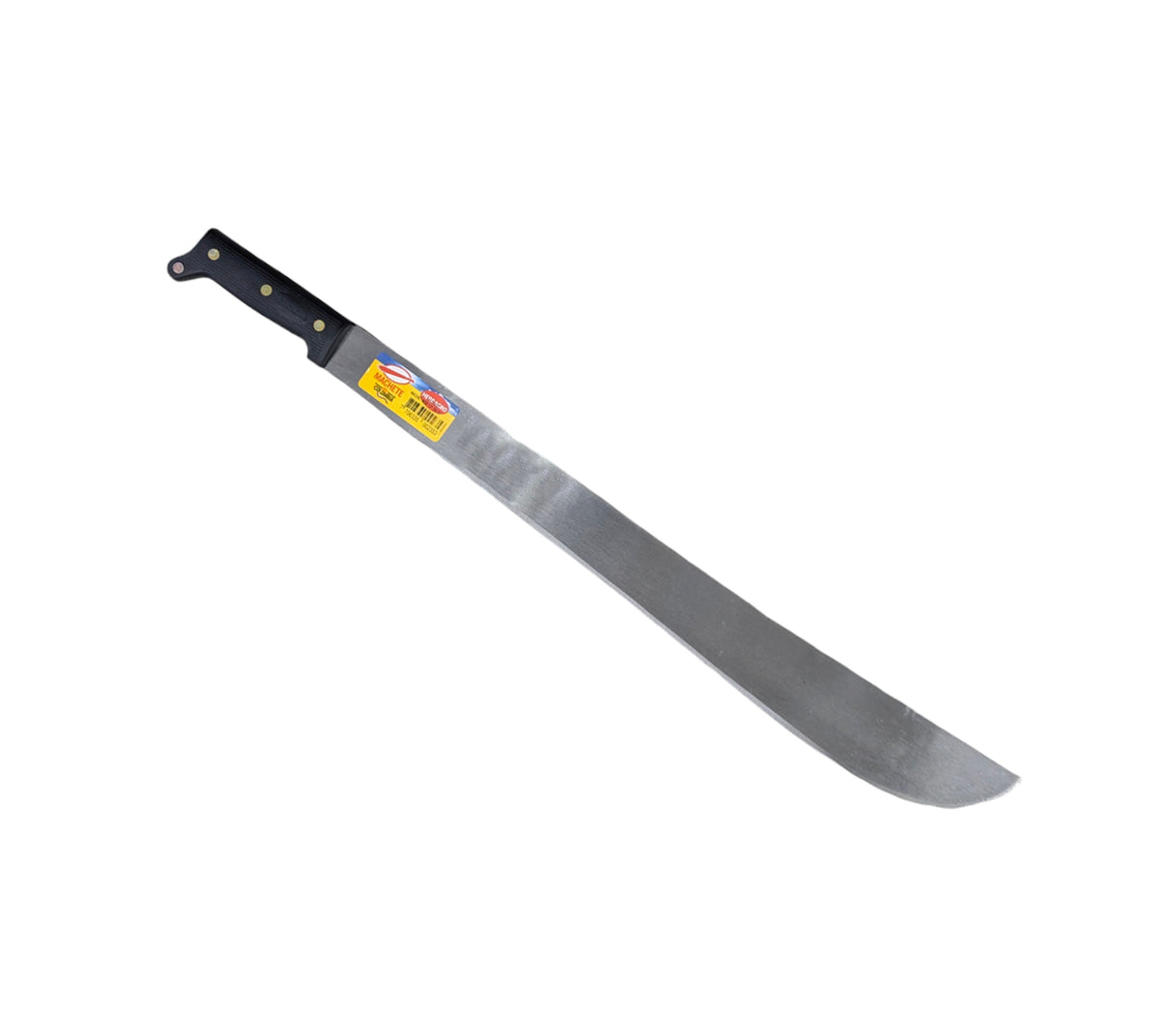 Machete mango de plástico 22" Herragro