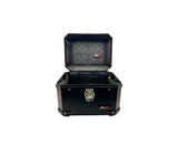 Maleta con respaldo 30L cuadrada negro RU2