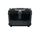 Maleta con respaldo 45l cuadrada carbono RU2