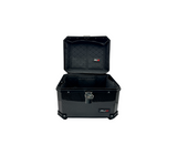 Maleta con respaldo 45l cuadrada carbono RU2