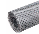 Malla de alfajol galvanizada calibre 12 Alt. 1.83 x 25 Alfajol