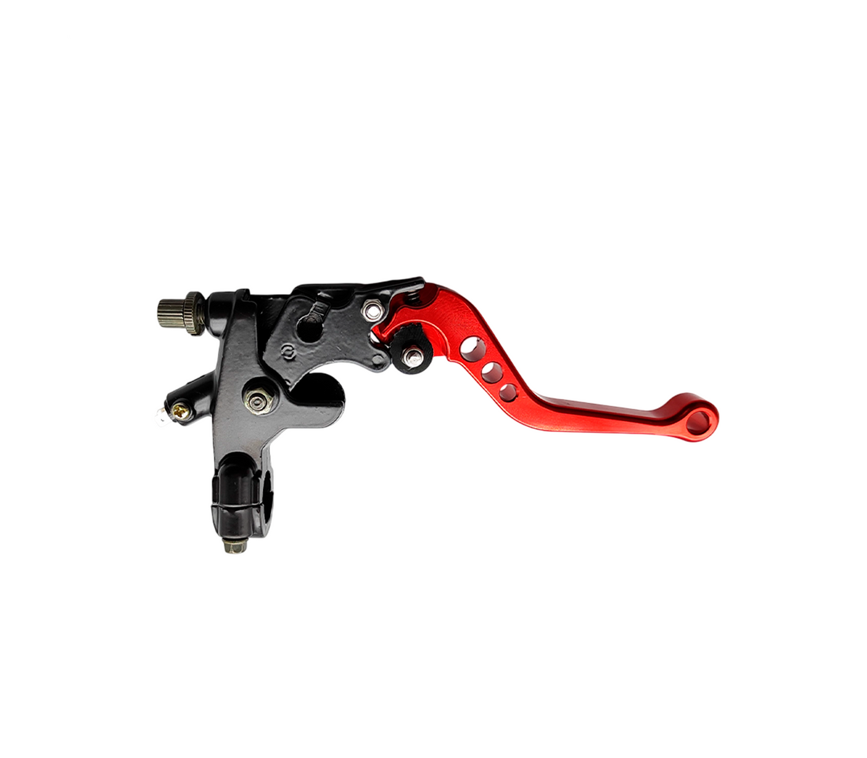 Manilla con bomba de freno y manilla de croche rojo modelo C Auto Asia