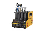 Máquina de limpieza/prueba de inyectores Roccia