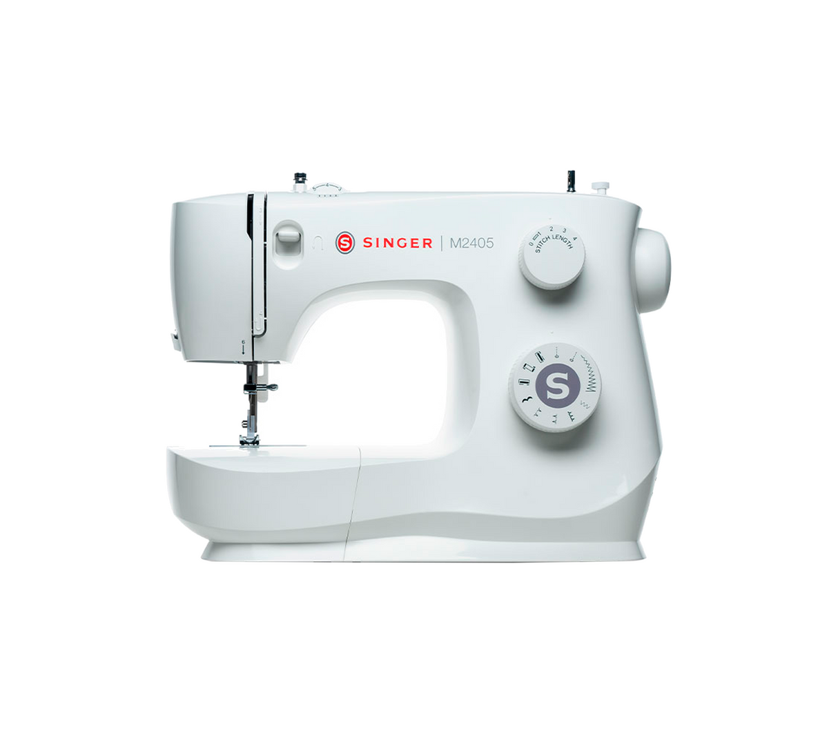 Máquina de coser 8 puntadas Singer