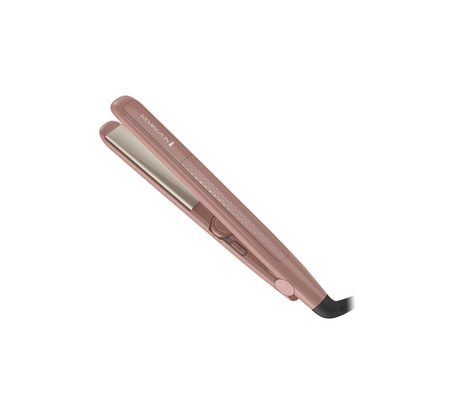 Plancha de cabello Ceramica + Macadamia Remington