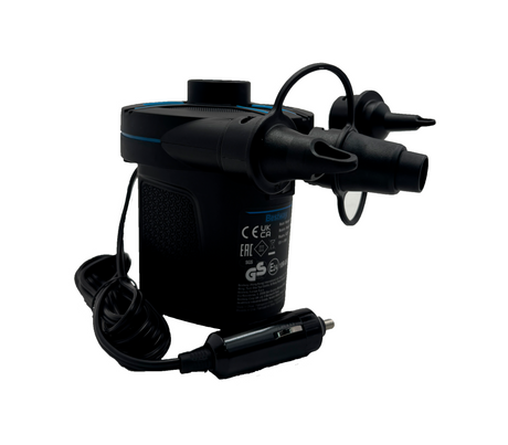 Bomba de aire eléctrica portátil Power Touch DC Bestway