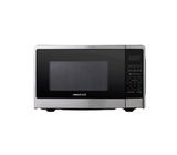 Horno microondas 25 litros acero/negro Newkool
