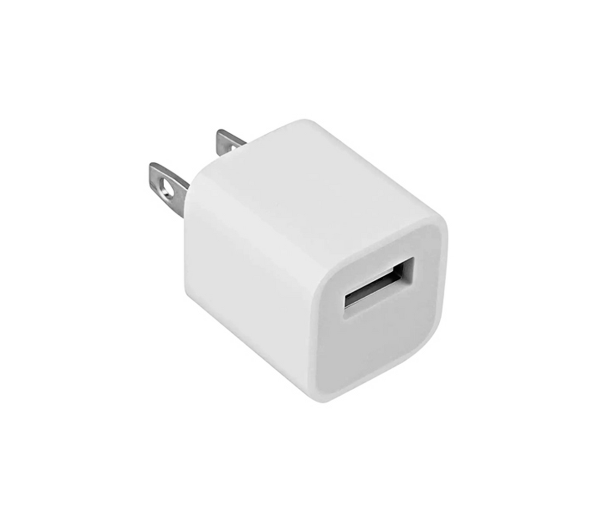 Taco para cargador puerto USB 5W Run