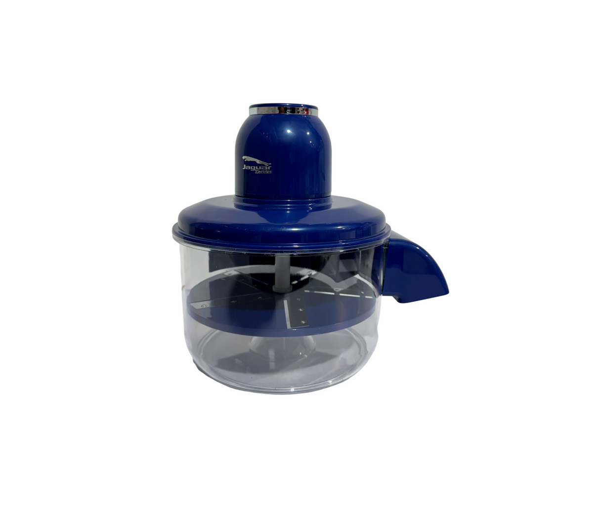 Pelador de frutas y verduras 50W azul Jaguar